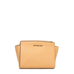 Shoulder bag ”Selma” small Michael Kors beige